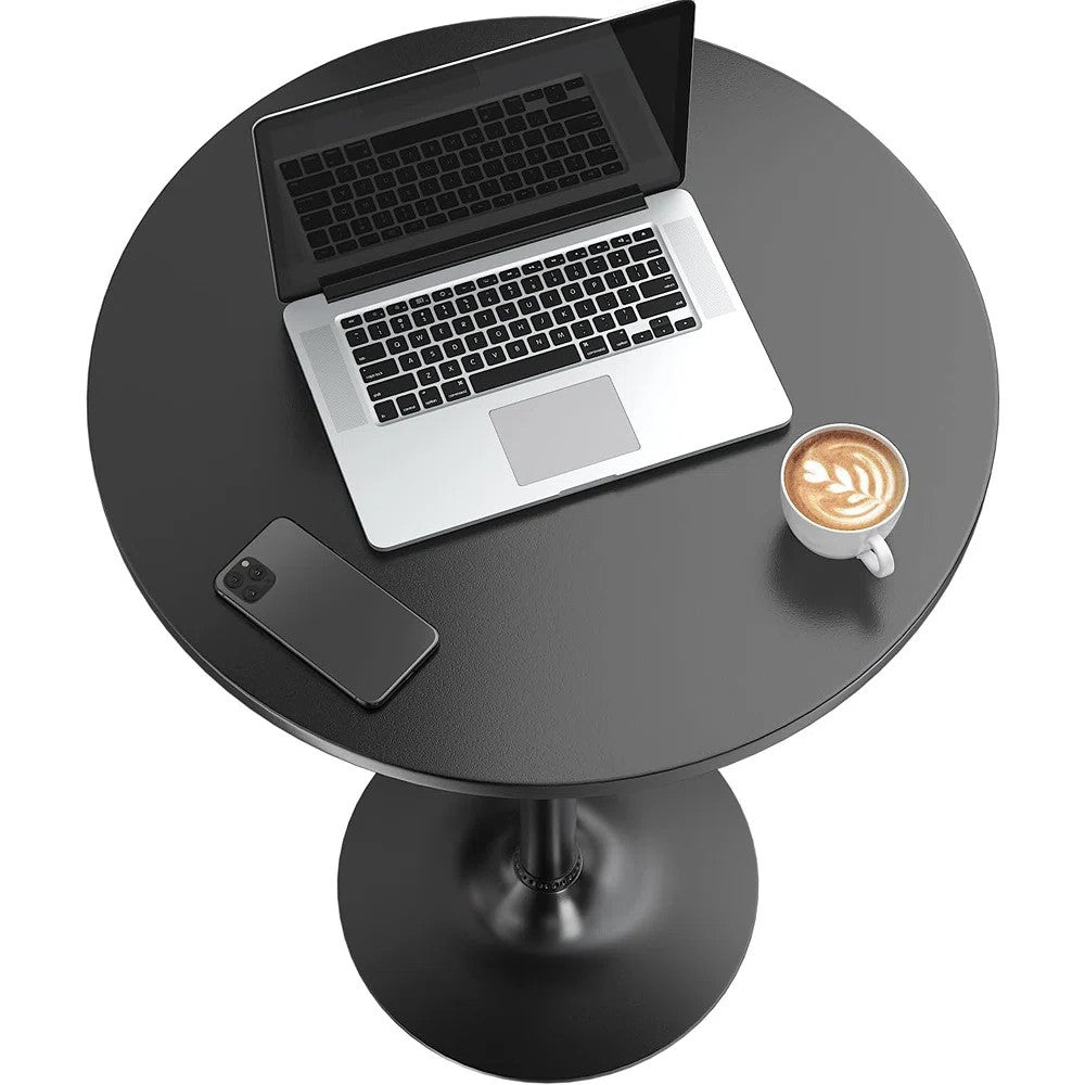 VOSS 24" Wide Round Bar Table