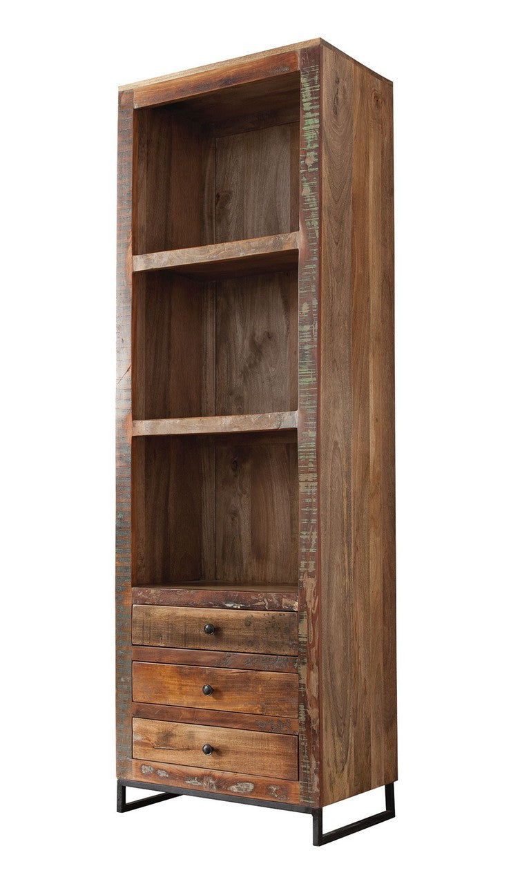 Valdivian Natural Bookcase