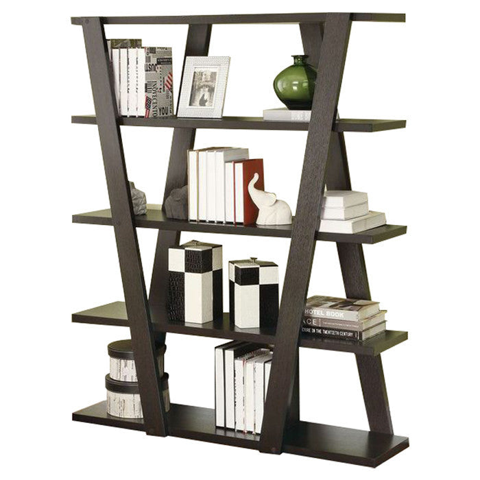 Vox Cappuccino Bookcase