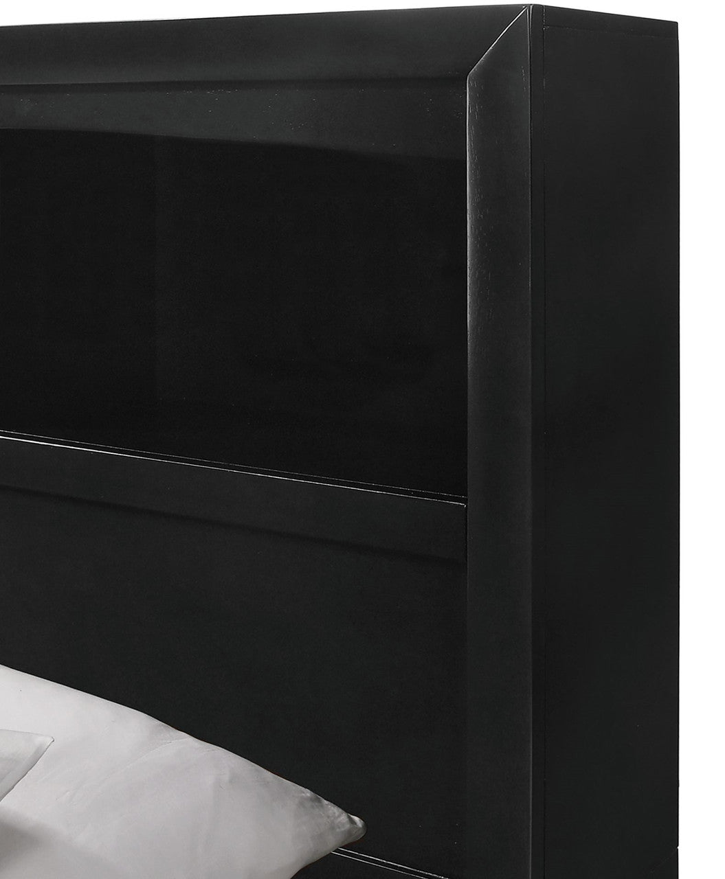 WATSON Black Storage Bedroom