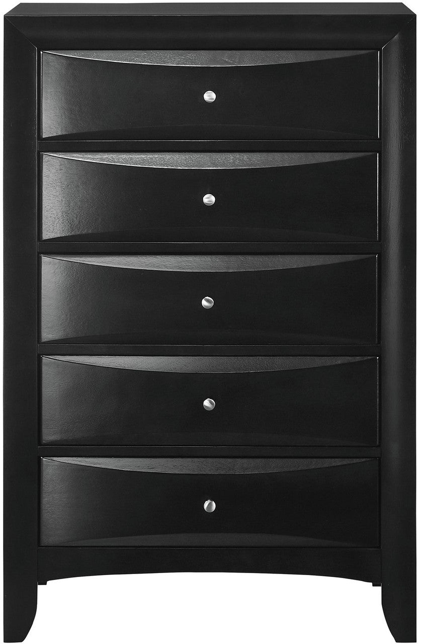 WATSON Black 32" x 49" Chest