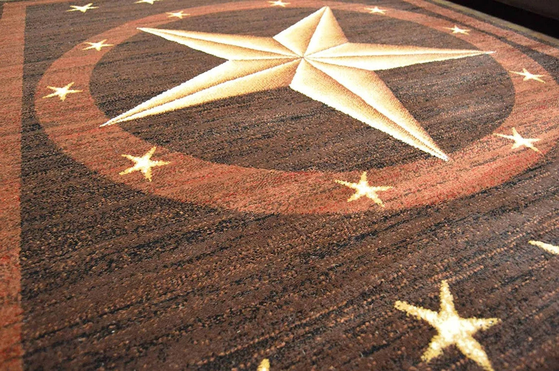 WEST STAR 6' x 8' Area Rug
