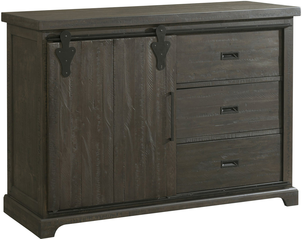 WESTIN Walnut 60" Wide Server