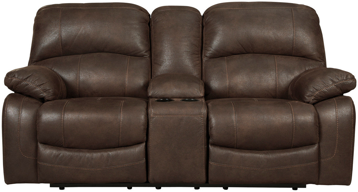 Walter Glider Reclining Loveseat