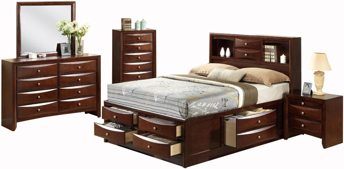 Watson Brown Chest