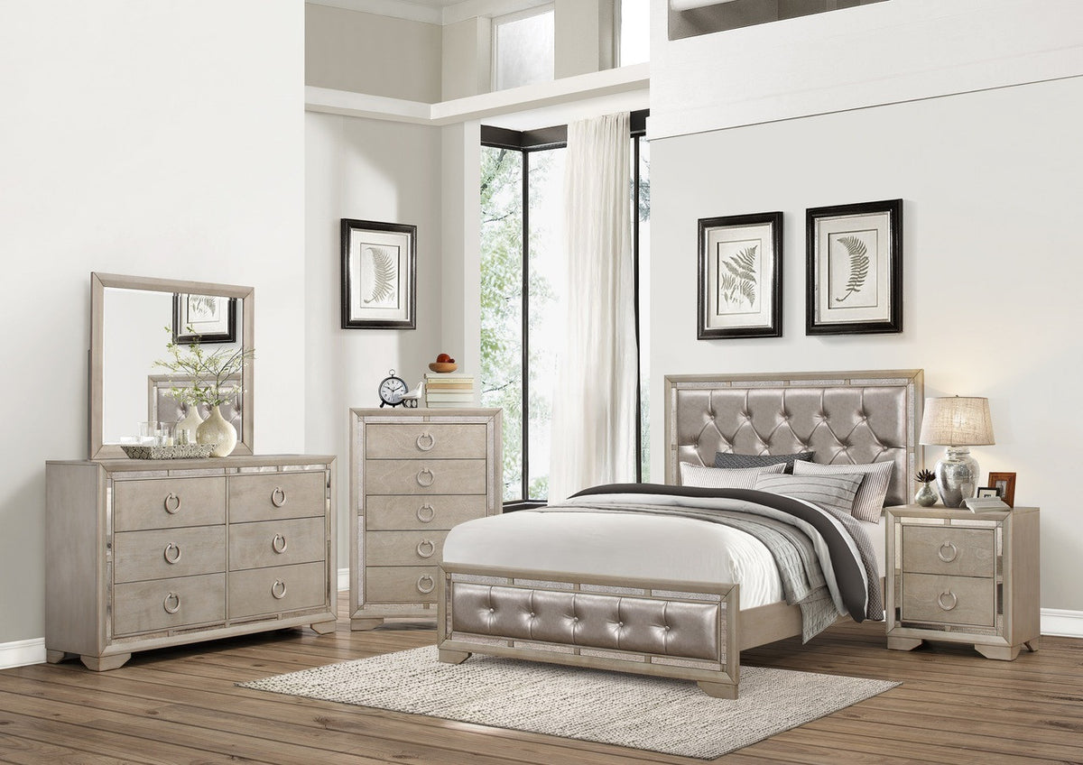 WENDELL Bedroom Set