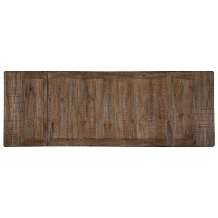 WILFRED 6 Piece Dining Set with Bench