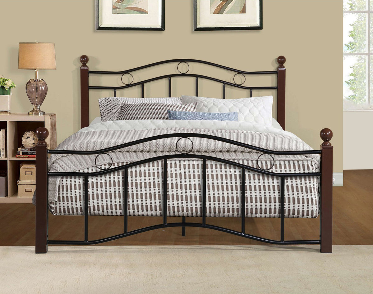 YUNIO Platform Full Bed