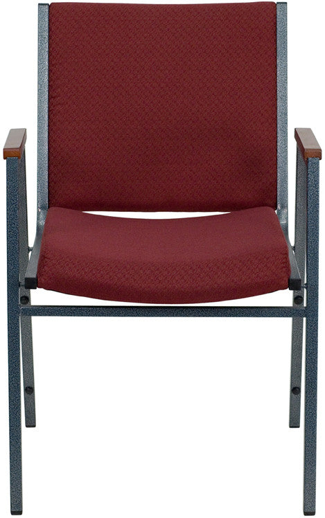 Yair Red Arm Office Chair