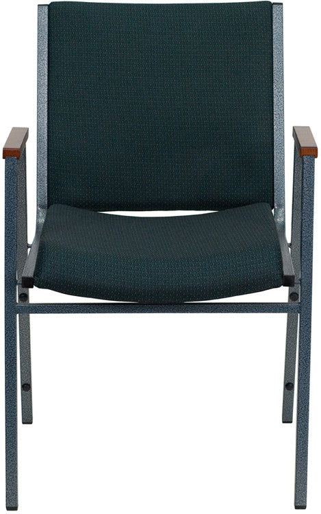 Yair Green Arm Office Chair