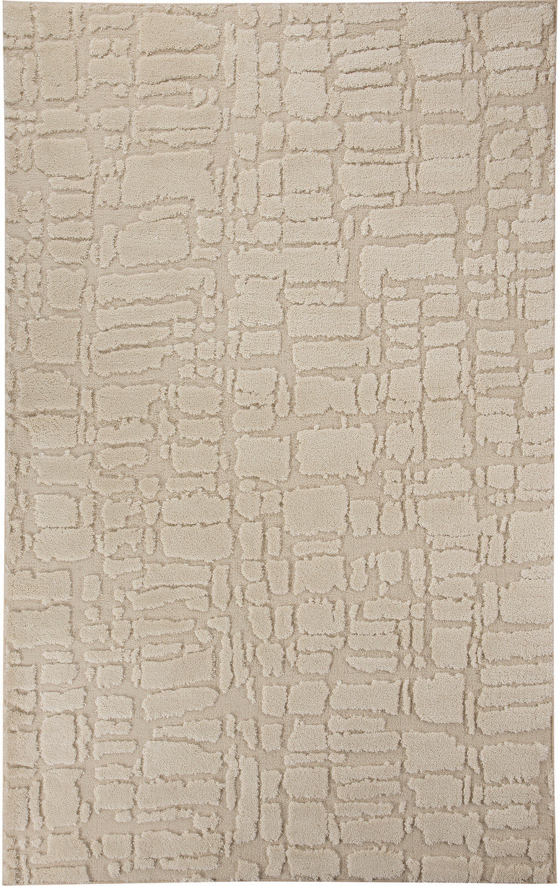 YEAGER Beige 8' x 10' Rug