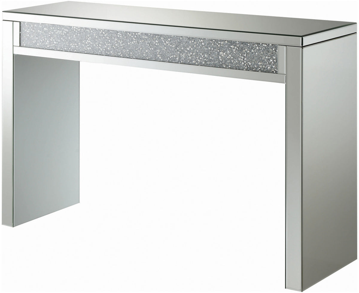 ZARAH Mirrored 47" Wide Sofa Table