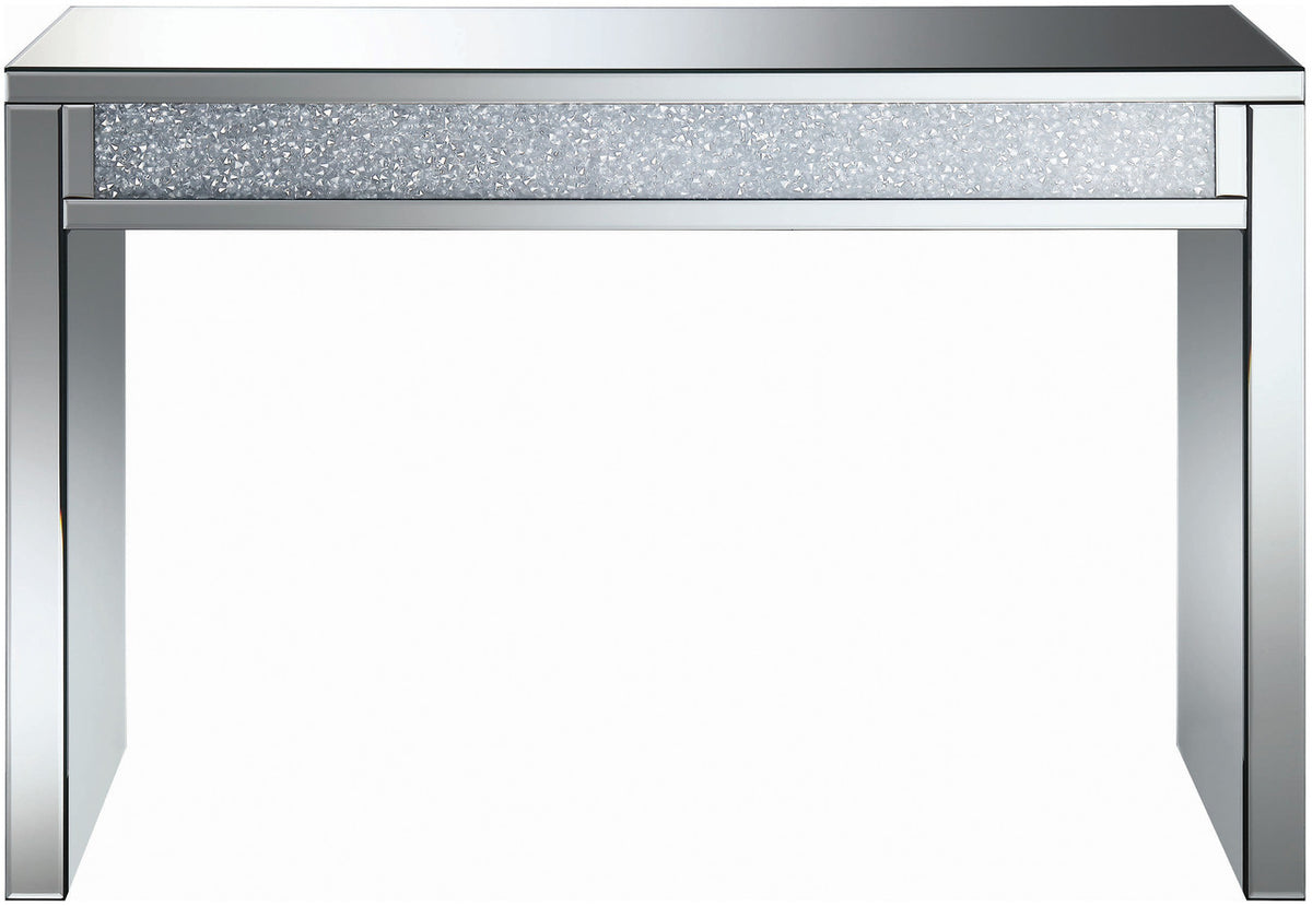 ZARAH Mirrored 47" Wide Sofa Table