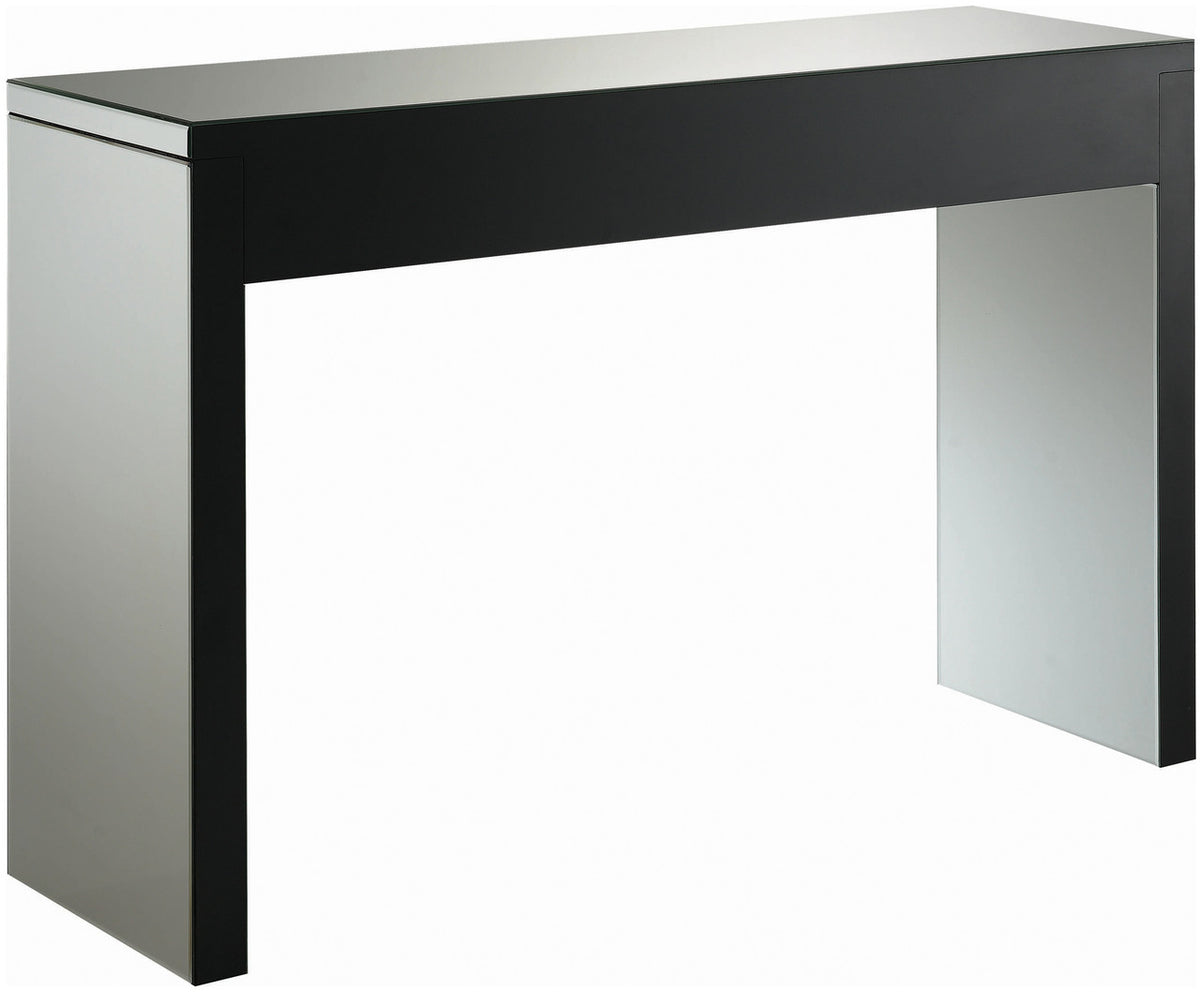ZARAH Mirrored 47" Wide Sofa Table