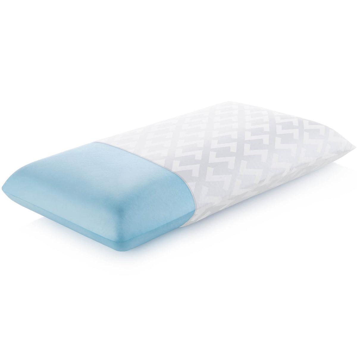 Z-GEL DOUGH Infused Memory Foam Pillow, High Loft