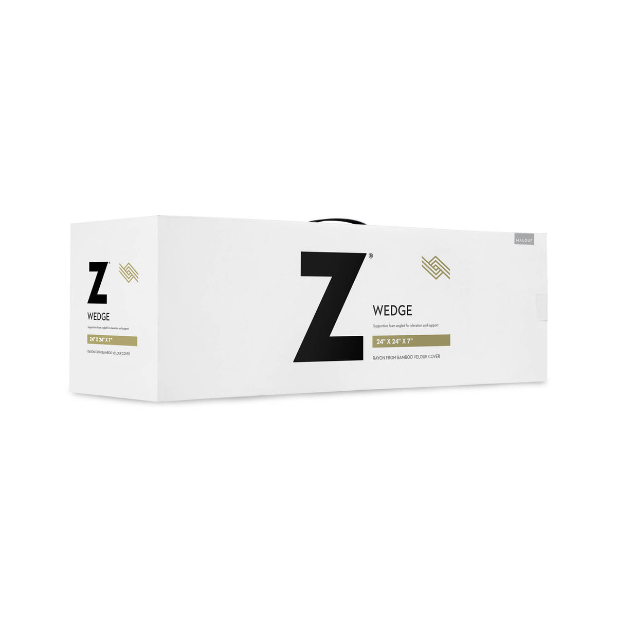 Z Wedge Pillow