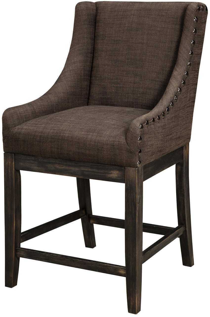 Zophie Brown 3 Pc Counter Set