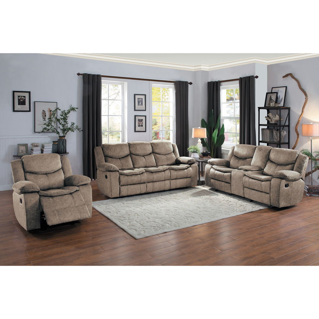 Bastrop - Double Reclining Sofa