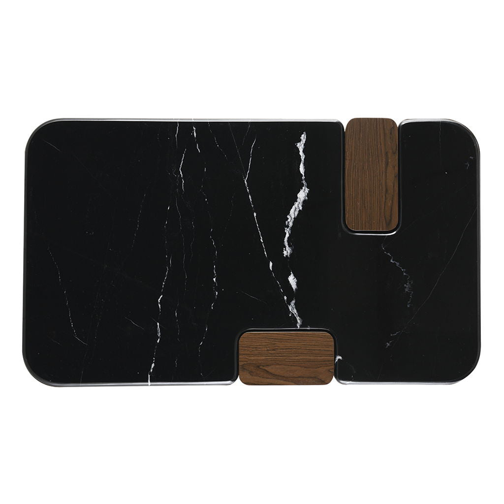 Dana - Table With Marble Top