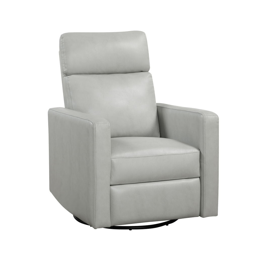 Olathe - Swivel Glider Reclining Chair