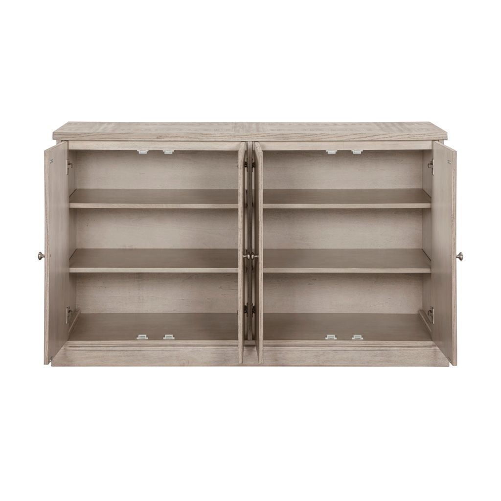 Lofton - Server - Light Brown