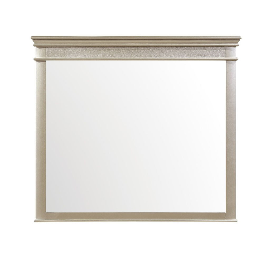 Celandine - Mirror - Gold / Silver / Champagne