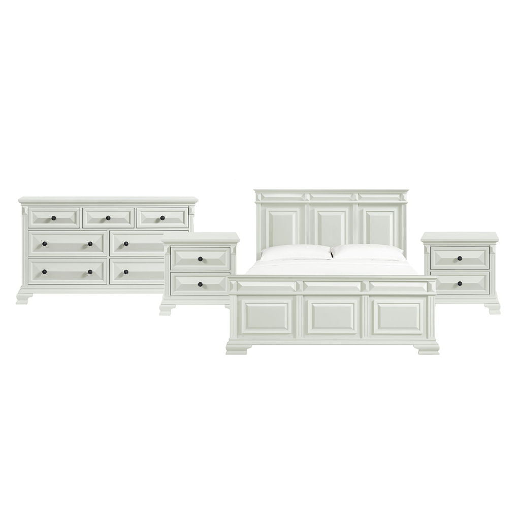 Bridgestone - Panel Bedroom Set