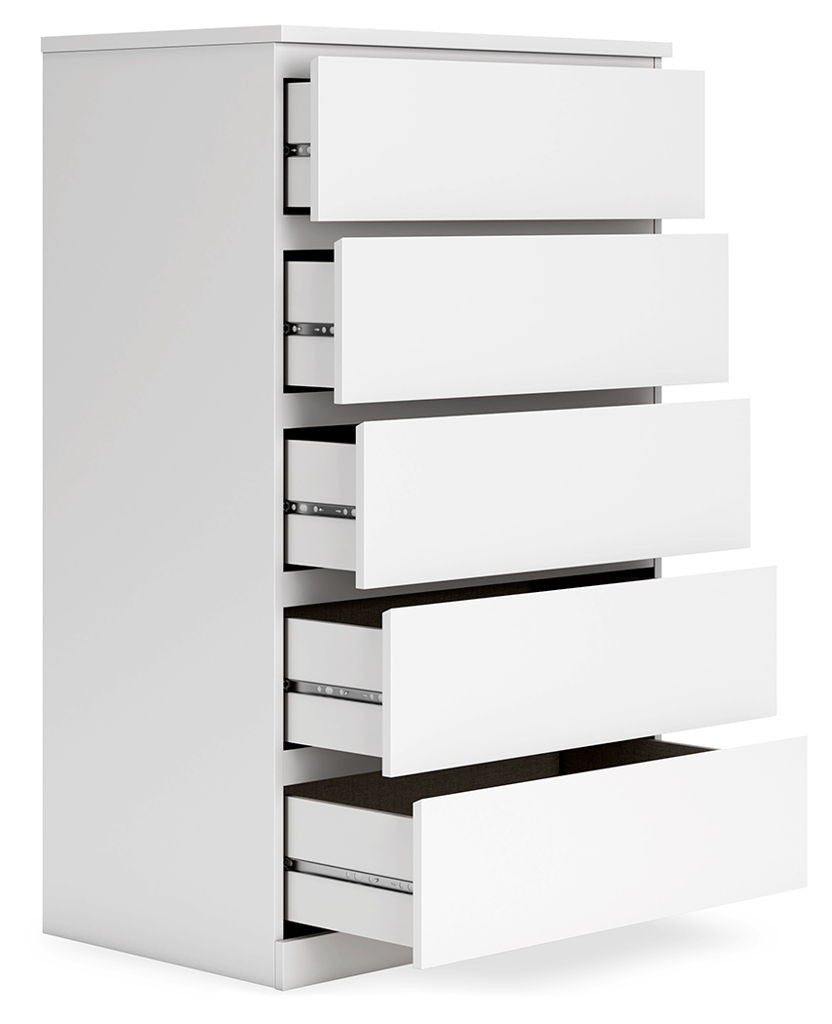Onita - Five Drawer Chest