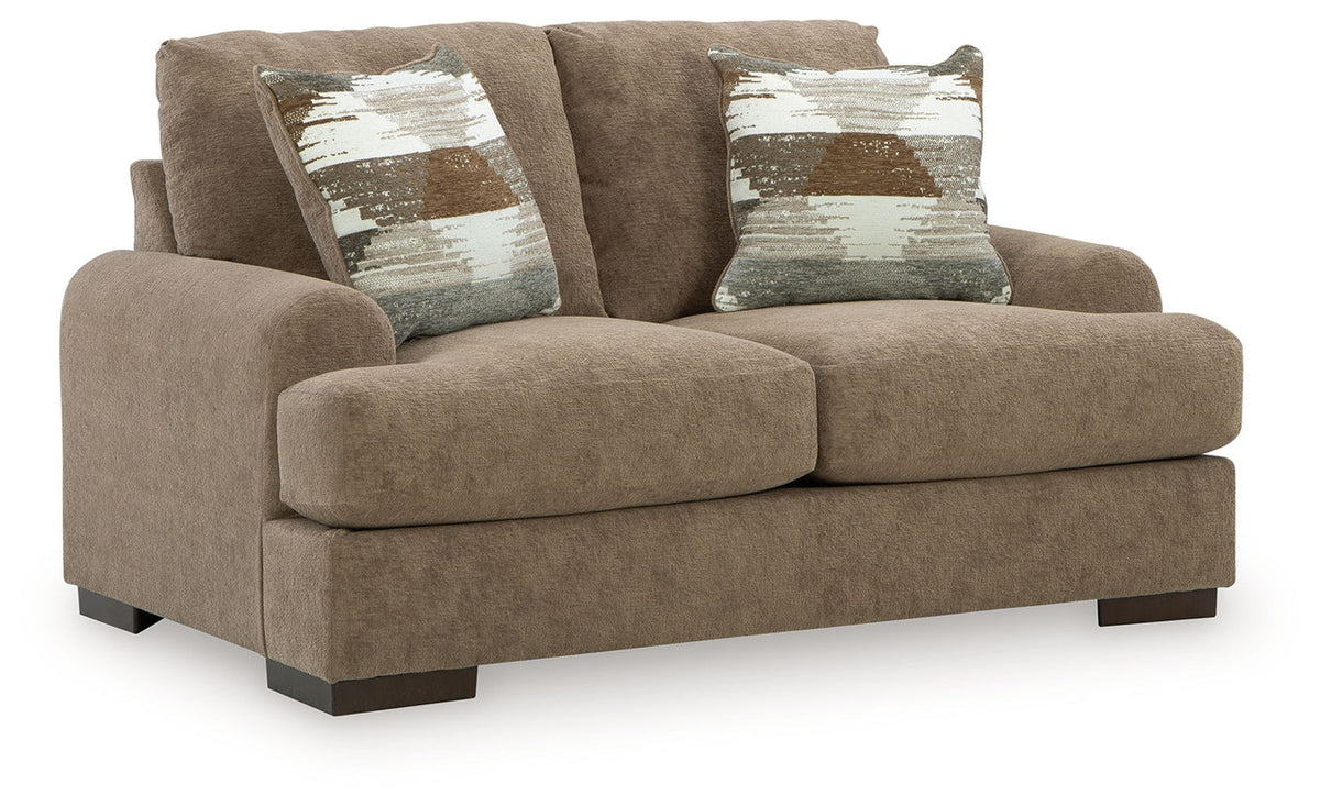 Jayne Park - Loveseat