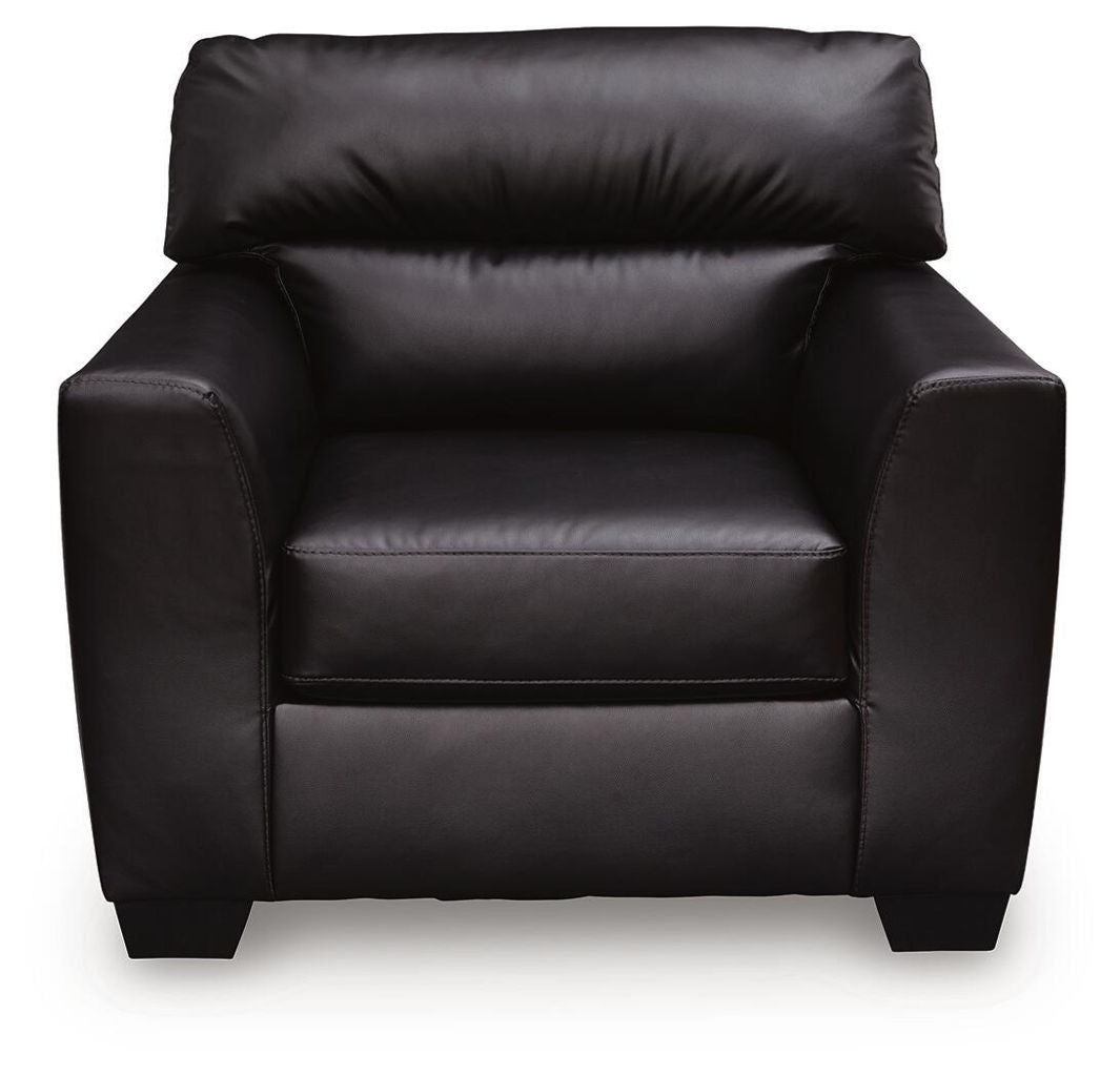 Glennbre - Chair - Midnight