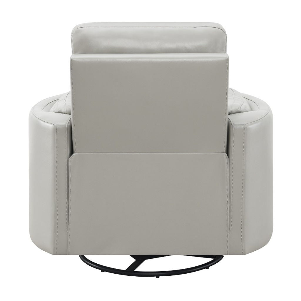 Sagen - Recliner With Swivel & Glider