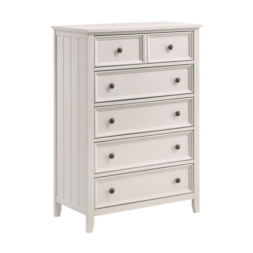 Donahue - Chest - White