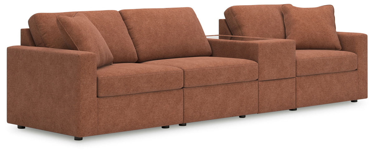 Modmax - Sectional - Spice