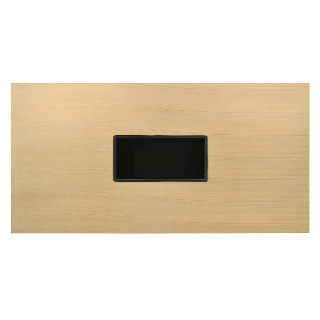 Blayde - Dining Table - Natural