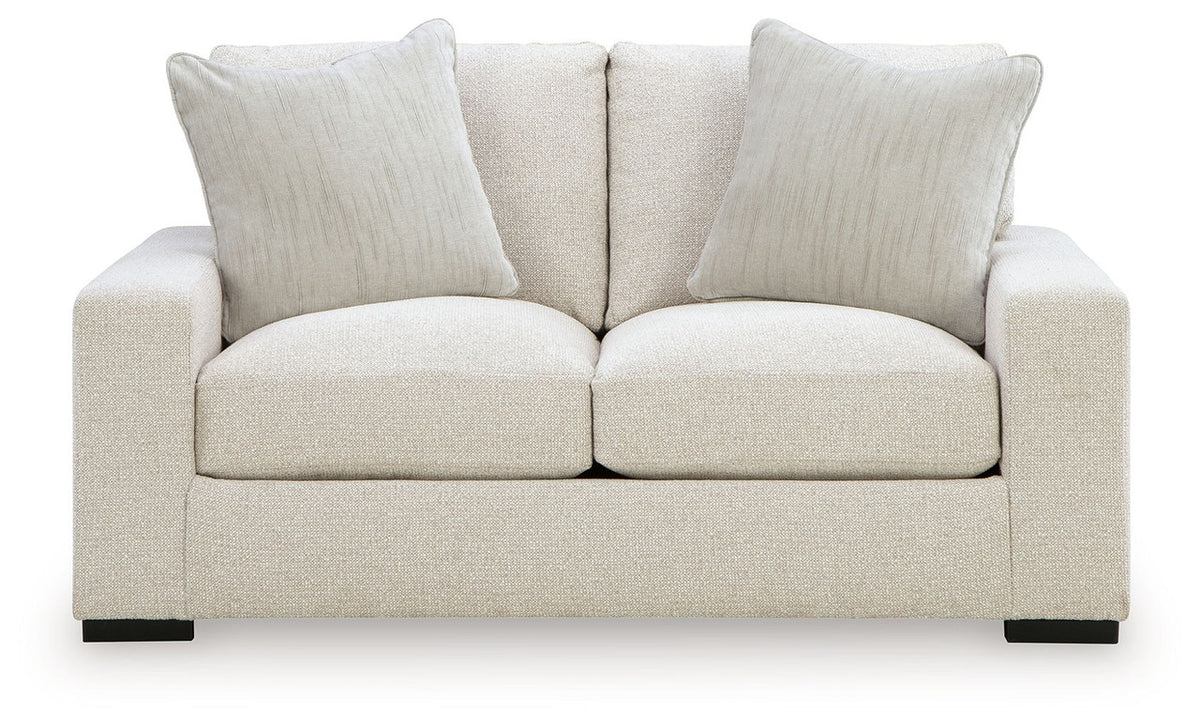 Conlee-Pike - Loveseat - Linen