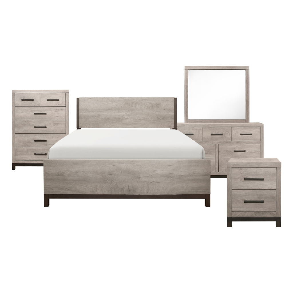 Zephyr - Bedroom Set