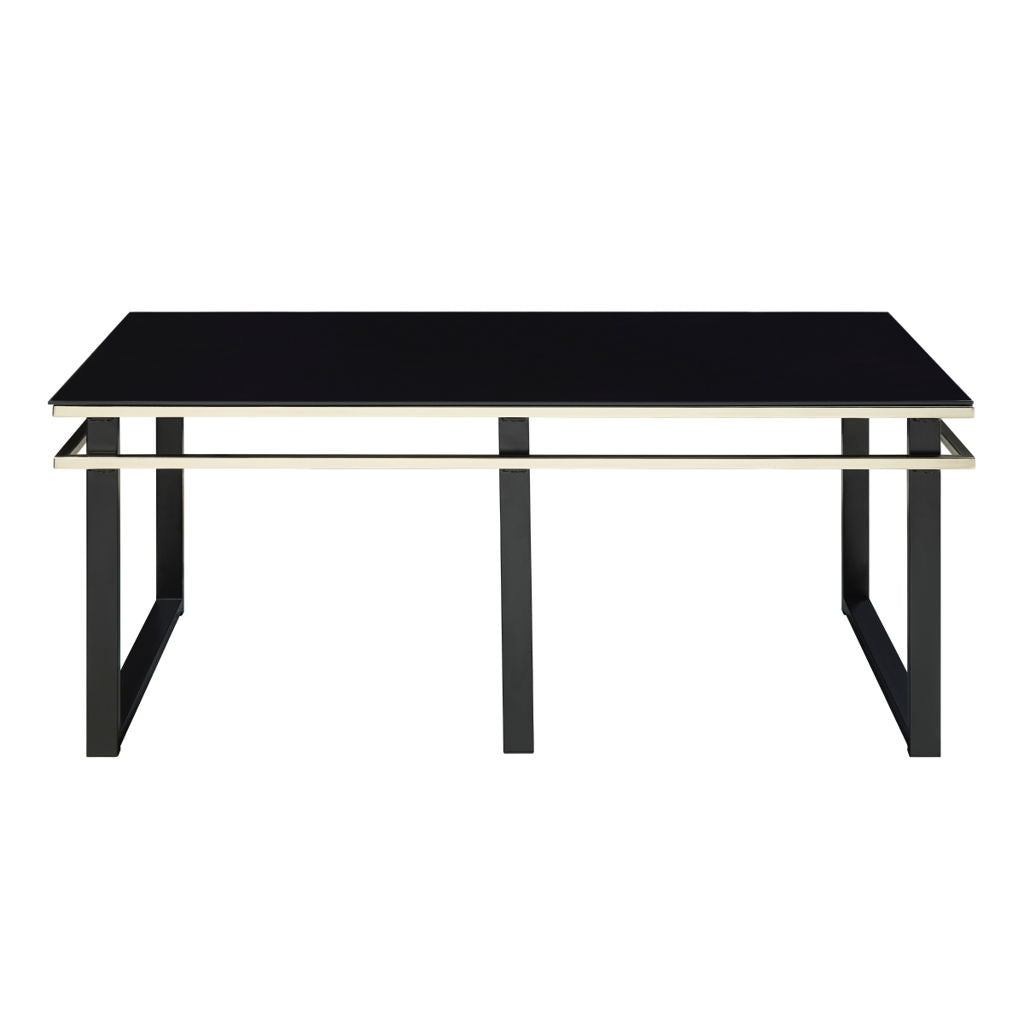 Zamir - 3 Piece Pack Occasional Set - Black
