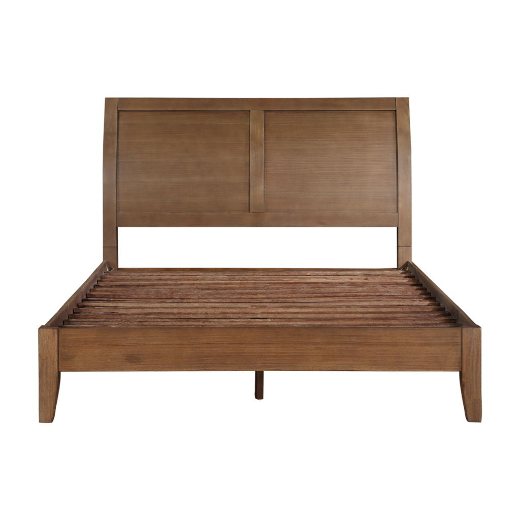 Evans - Platform Bed