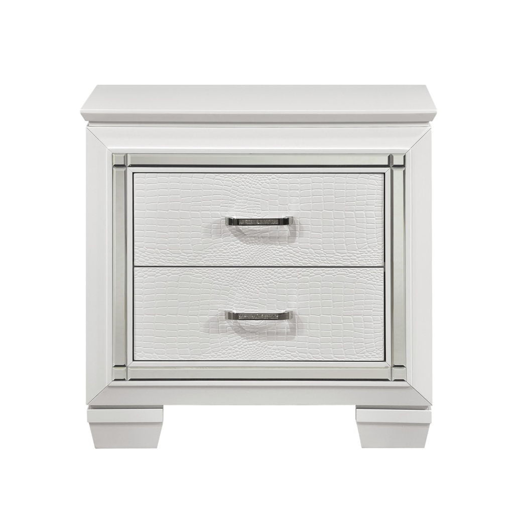 Allura - Bedroom Set