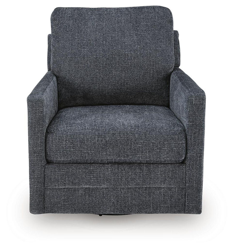 Dishford - Swivel Accent Chair