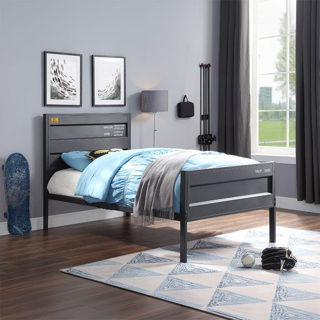 Cargo - Bed