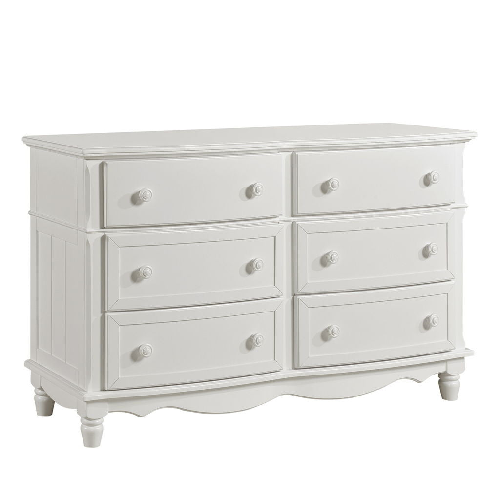 Clementine - Dresser - White