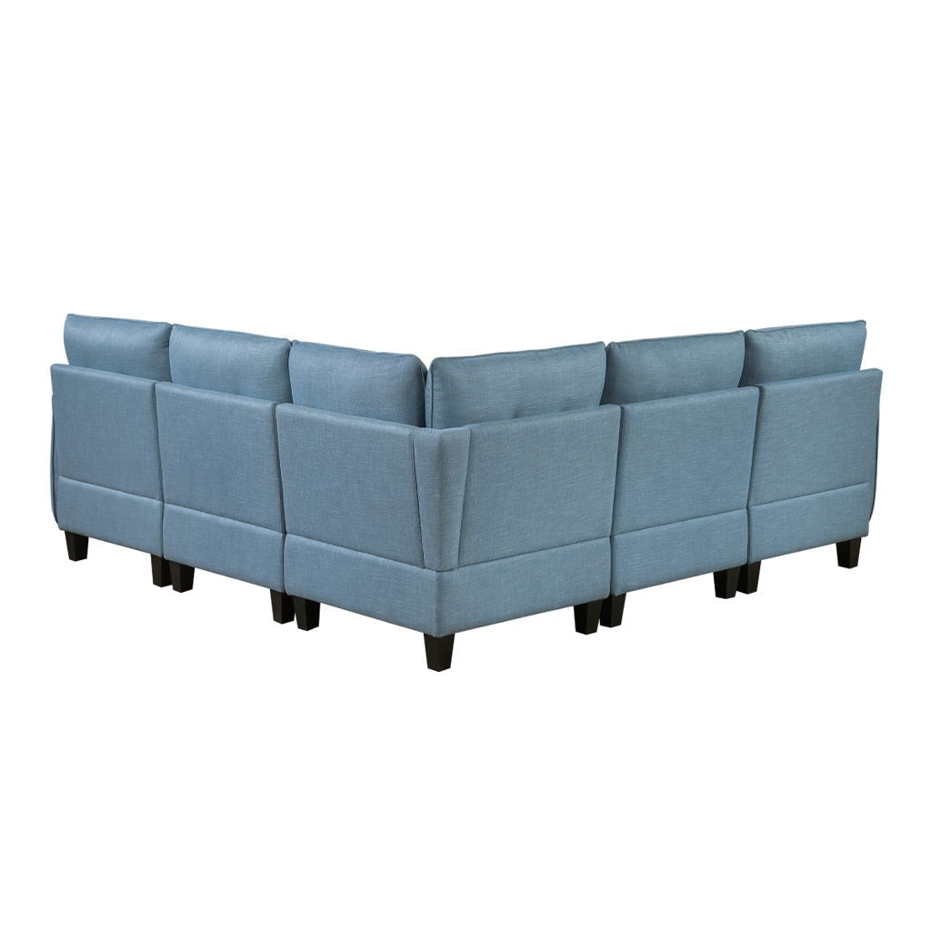 Garren - Sectional With Storage