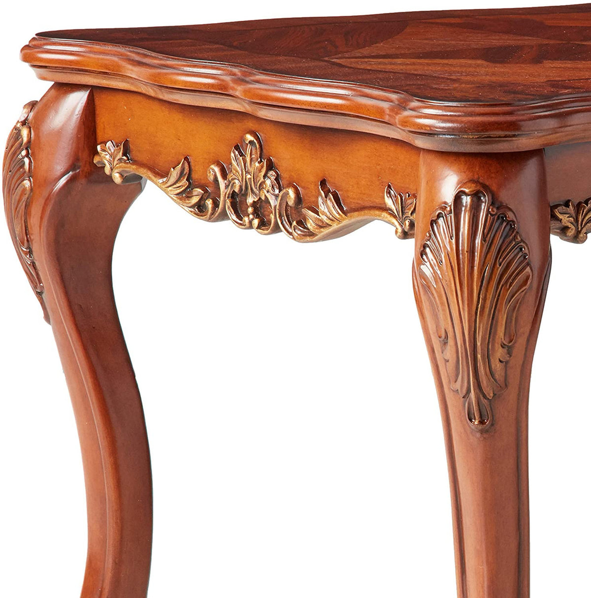 ACKERLEY Cherry 28'' Wide End Table