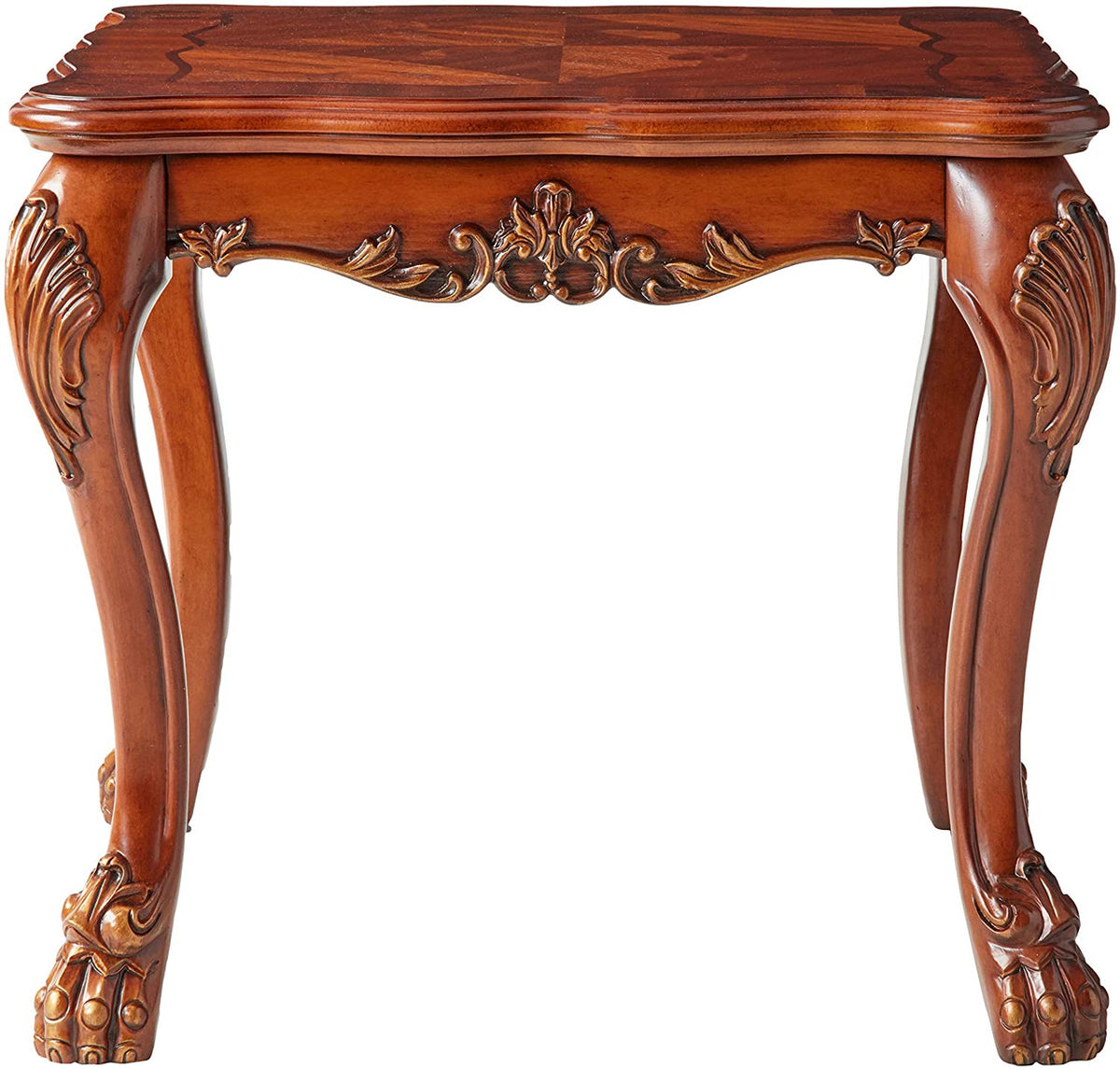 ACKERLEY Cherry 28'' Wide End Table