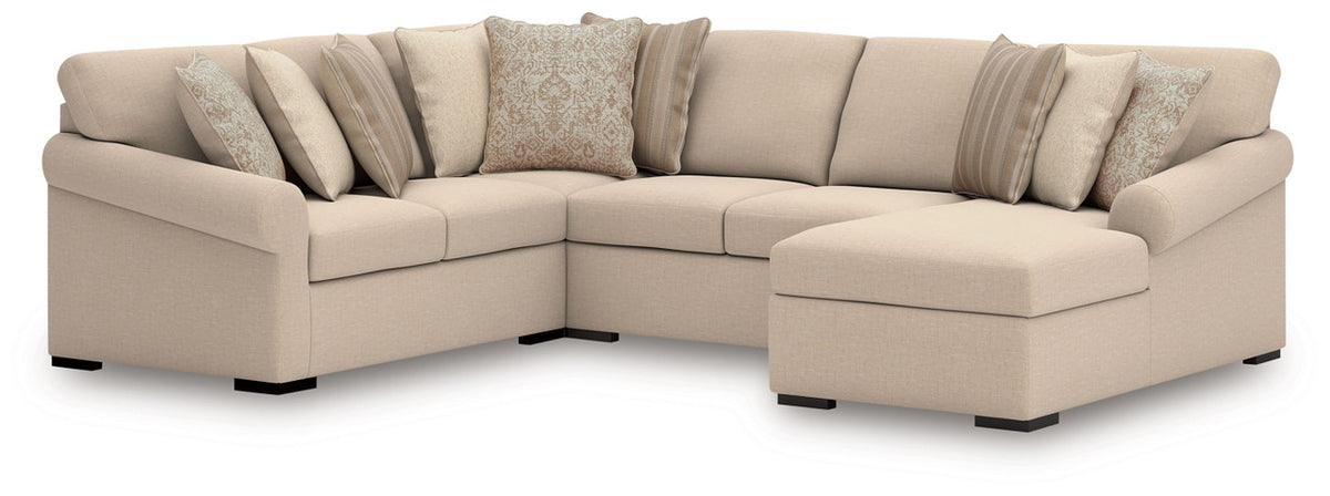 LadyMae - Sectional