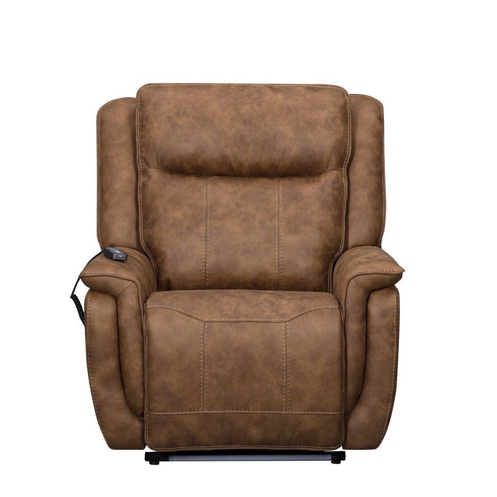 Kyra - Auto Glider Recliner With Power Headrest & Footrest