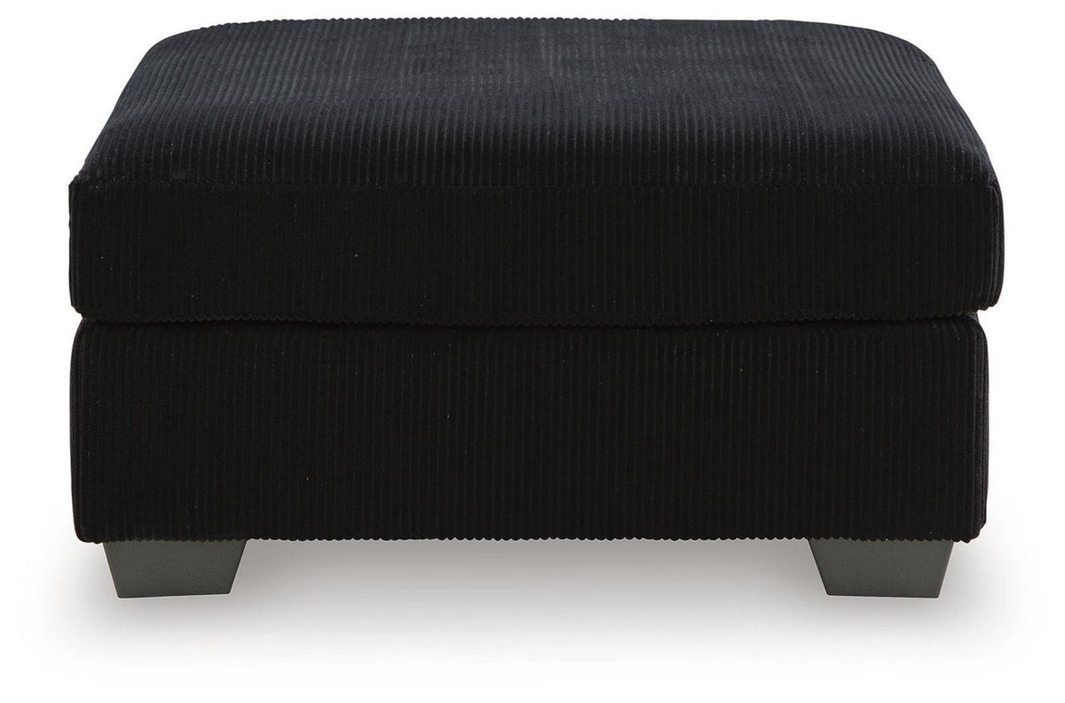 SimpleJoy - Oversized Accent Ottoman