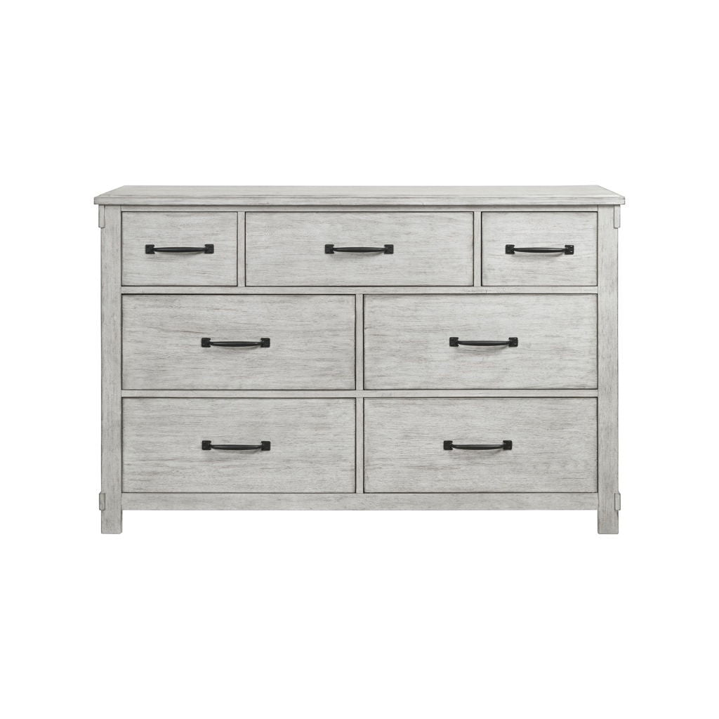 Scott - 7-Drawer Dresser