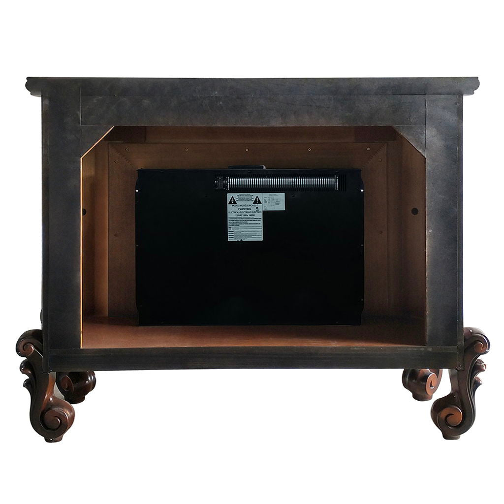 Versailles - Fireplace